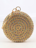 Faschingskostüm 1920er Jahre Great Gatsby Clutch Taschen Flapper Rhinestones Chains Cross Body Bags