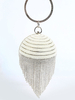 Faschingskostüm 1920er Jahre Great Gatsby Zubehör Perle Strass Kette Flapper Kleid Zubehör Silber Nieten Clutch Taschen