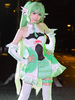 Faschingskostüm 2021 Vocaloid Hatsune Miku Rennfahrer Mädchen Karneval Cosplay Kostüm Karneval Kostüm