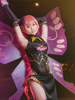 Faschingskostüm 2021 Vocaloid Megurine Luka Rennfahrer Mädchen Karneval Cosplay Kostüm Karneval Kostüm