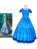 Faschingskostüm Alice im Wunderland Alice Dress Faschingskostüm Cosplay Kostüm
