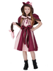 Faschingskostüm Alice im Wunderland Cosplay Cheshire Cat Lila Kleid Kinder Cosplay Kostüme Karneval Kostüm