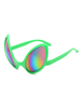 Faschingskostüm Aline Kostüm Brille Karneval Kostüm Unisex Kunststoff Kostümzubehör Karneval Kostüm