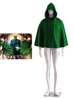 Faschingskostüm Angriff auf Titan Cosplay Kostüm