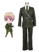 Faschingskostüm Arthur·Kirkland aus England Cosplay Kostüm von Axis Powers Hetalia