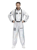 Faschingskostüm Astronaut Kostüm Männer Overall