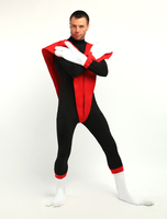 Faschingskostüm Attraktiver Zentai aus Elastan von Superheros