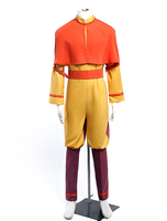 Faschingskostüm Avatar Aang Cosplay Kostüm