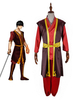 Faschingskostüm Avatar Das letzte Airbender Zuko Cosplay Kostüm