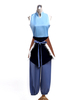 Faschingskostüm Avatar Korra Cosplay Kostüm