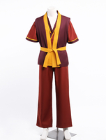 Faschingskostüm Avatar Zuko Cosplay Kostüm
