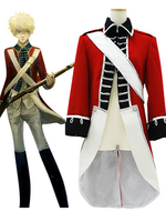 Faschingskostüm Axis Powers Hetalia England Faschingskostüm Kostüm Arthur Kirkland