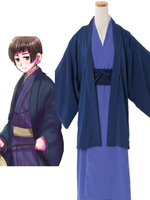 Faschingskostüm Axis Powers Hetalia Honda Kiku aus Japan Kostüm