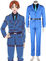 Faschingskostüm Axis Powers Hetalia Italien Cosplay