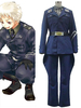 Faschingskostüm Axis Powers Hetalia Preußen Faschingskostüm Kostüm