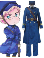 Faschingskostüm Axis Powers Hetalia Schweden Faschingskostüm Cosplay