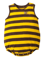 Faschingskostüm Baby-Bienenkostüm Unisex Kinder Säuglingskleidung Halloween Karneval Kostüm Karneval Kostüm