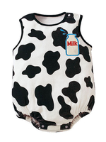 Faschingskostüm Baby Kuh Kostüm Kleinkind Kinderkleidung Halloween Karneval Kostüm Karneval Kostüm
