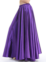 Faschingskostüm Ballroom Dance Kostüm Rock Lila Frauen Training Tanzen Böden Karneval Kostüm