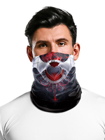 Faschingskostüm Bandana Seamless Face Veil Motorrad Reiten Biker Outdoor Tube Mask