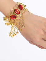 Faschingskostüm Bauchtanz Armband