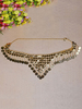 Faschingskostüm Bauchtanz Taille Kette Metallic Bauchtänzerin Fringe Frauen Leistung Kostüm Karneval Kostüm