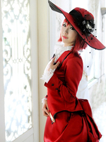 Faschingskostüm Black Butler Angelina Dalles Cosplay Kostüm