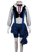 Faschingskostüm Black Butler Ciel Phantomhive Faschingskostüm Cosplay Kostüm