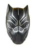 Faschingskostüm Black Panther Mask Helm Xcoser Cosplay von Captain America Civil Wars Karneval Kostüm Karneval Kostüm