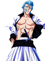 Faschingskostüm Bleach Grimmjow Jaegerjaques Faschingskostüm Kostüm