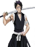Faschingskostüm Bleach Hisagi Shuuhei Faschingskostüm Kostüm