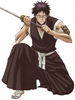 Faschingskostüm Bleach Hisagi Shuuhei Faschingskostüm Kostüm