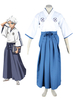 Faschingskostüm Bleach Hitsugaya Toushirou Faschingskostüm Cosplay Schuluniform