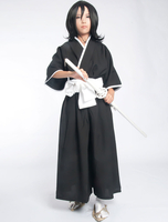 Faschingskostüm Bleach Kuchiki Rukia Faschingskostüm Cosplay Kostüm