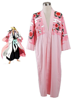 Faschingskostüm Bleach Kyoraku Shunsui Faschingskostüm Kimono Cosplay