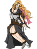 Faschingskostüm Bleach Matsumoto Rangiku Faschingskostüm Kostüm