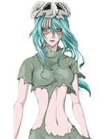 Faschingskostüm Bleach Nelliel Nel Tu Odelschwanck Cosplay Kostüm