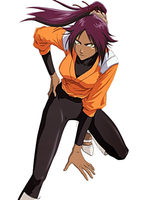 Faschingskostüm Bleach Shihouin Yoruichi Faschingskostüm Kostüm