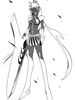 Faschingskostüm Bleach Suzumiya Haruhi Cosplay Kostüm