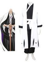 Faschingskostüm Bleach Yamamotogenryuusai Shigekuni Faschingskostüm Kostüm