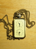 Faschingskostüm Blonde Vintage Accessoire Aristocrat Retro Taschenuhr für den Menschen Karneval Kostüm Karneval Kostüm