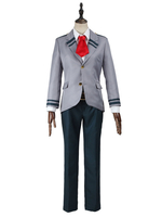 Faschingskostüm Boku No Hero Academia 2021 BNHA Midoriya Izuku Schule Uniform Cosplay Kostüme Karneval Kostüm