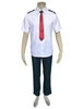 Faschingskostüm Boku No Hero Academia Midoriya 2021 Izuku Anime BNHA Cosplay Kostüme Sommer Schule Uniform Karneval Kostüm