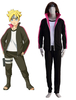 Faschingskostüm BORUTO - NARUTO der Film - Boruto Cosplay Kostüm Karneval Kostüm