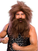 Faschingskostüm Braun Karneval Kostüm Cosplay Fiber Whisker