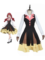 Faschingskostüm Bungo Streunende Hunde Cosplay Lucy Maud Montgomery Cosplay Kostüm Karneval Kostüm