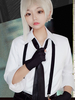 Faschingskostüm Bungou Streunende Hunde Atsushi Nakajima Cosplay Kostüm Karneval Kostüm
