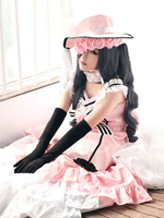 Faschingskostüm Butler Kuroshitsuji Cie Karneval Cosplay Kostüm in Schwarz Karneval Kostüm
