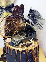 Faschingskostüm Cake Topper Geburtstagsfeier Dekore Karneval Kostüm Karneval Kostüm