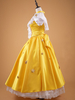 Faschingskostüm Captor Sakura Kinomoto Sakura Cosplay Kostüm Abendkleid Karneval Kostüm